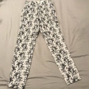 H&M ankle pants